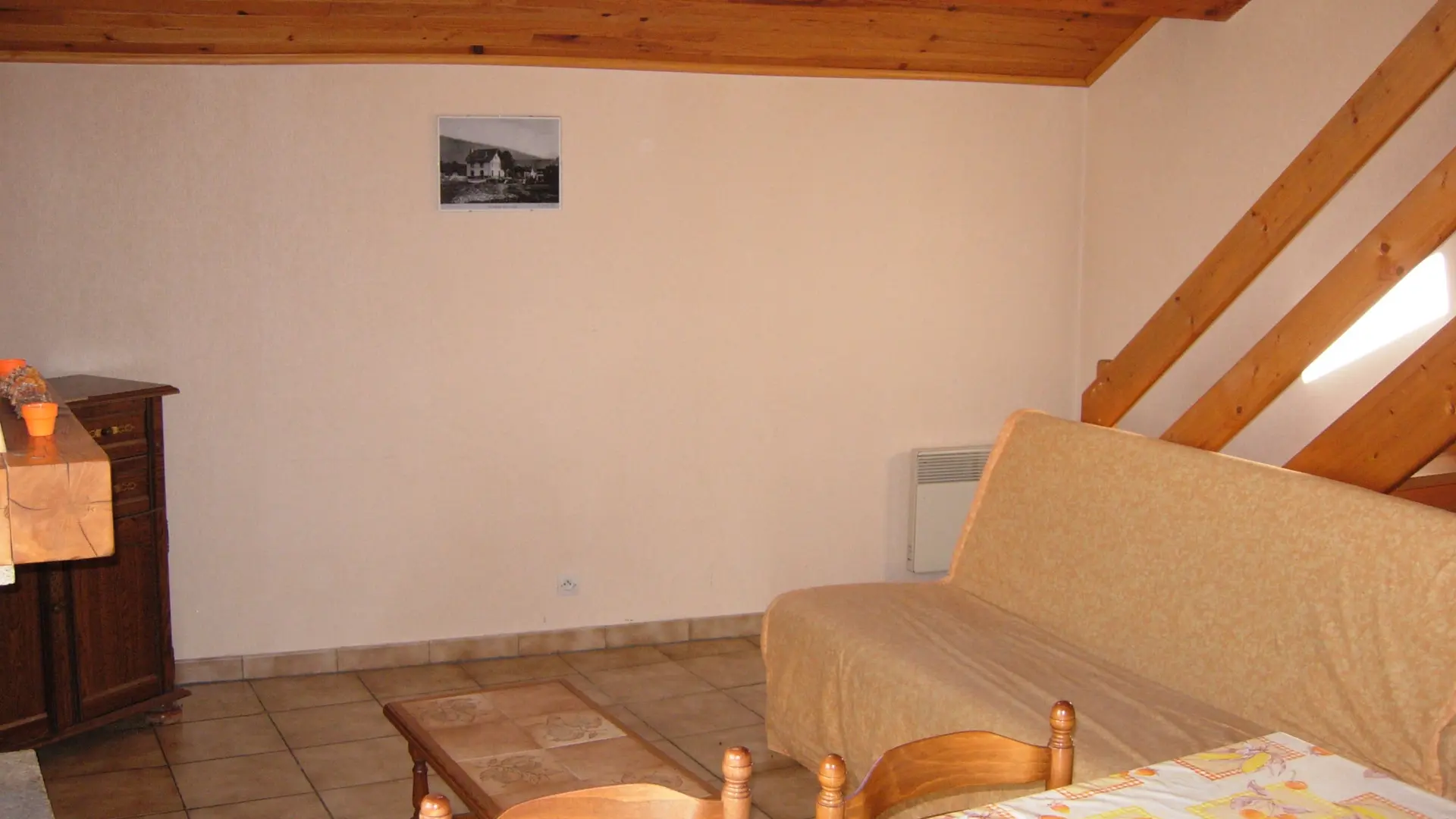 Gîtes en Valromey : Le Faillard