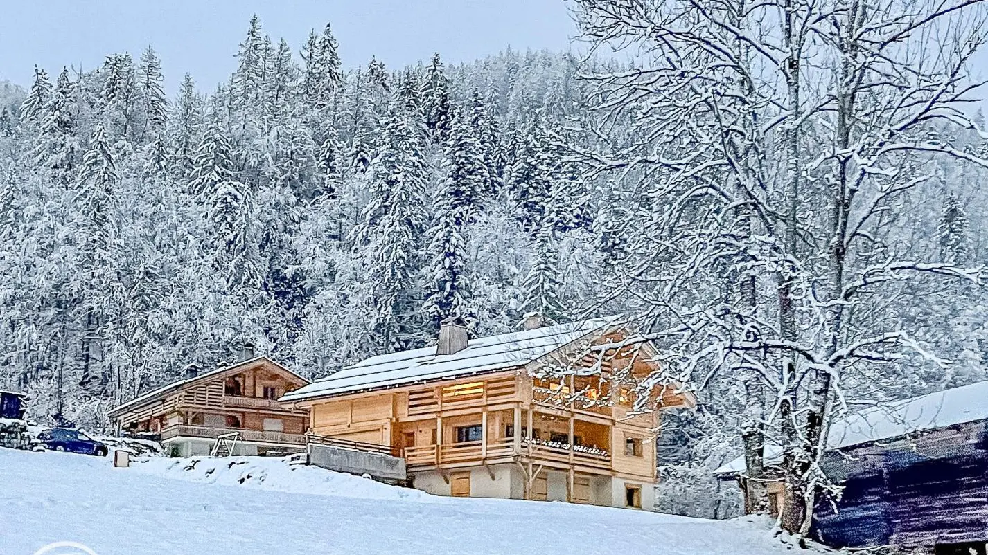 Chalet JESMA Le Grand-Bornand