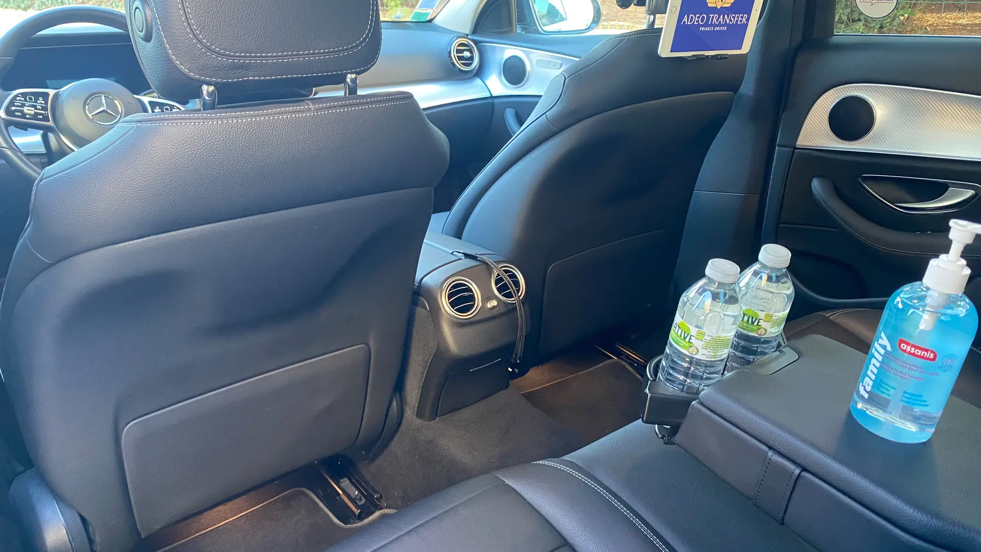 Chauffeur privé dans le Var