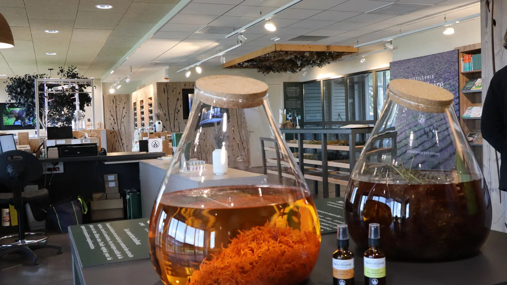 Distillerie Saint-Hilaire