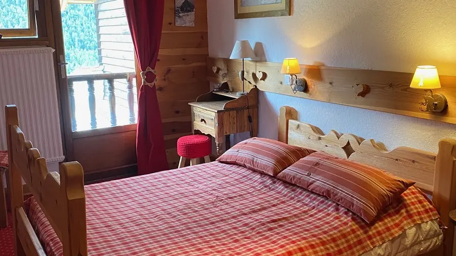 Appartement 8 personnes - Sci les Fontines Cheynet 1 n° 38