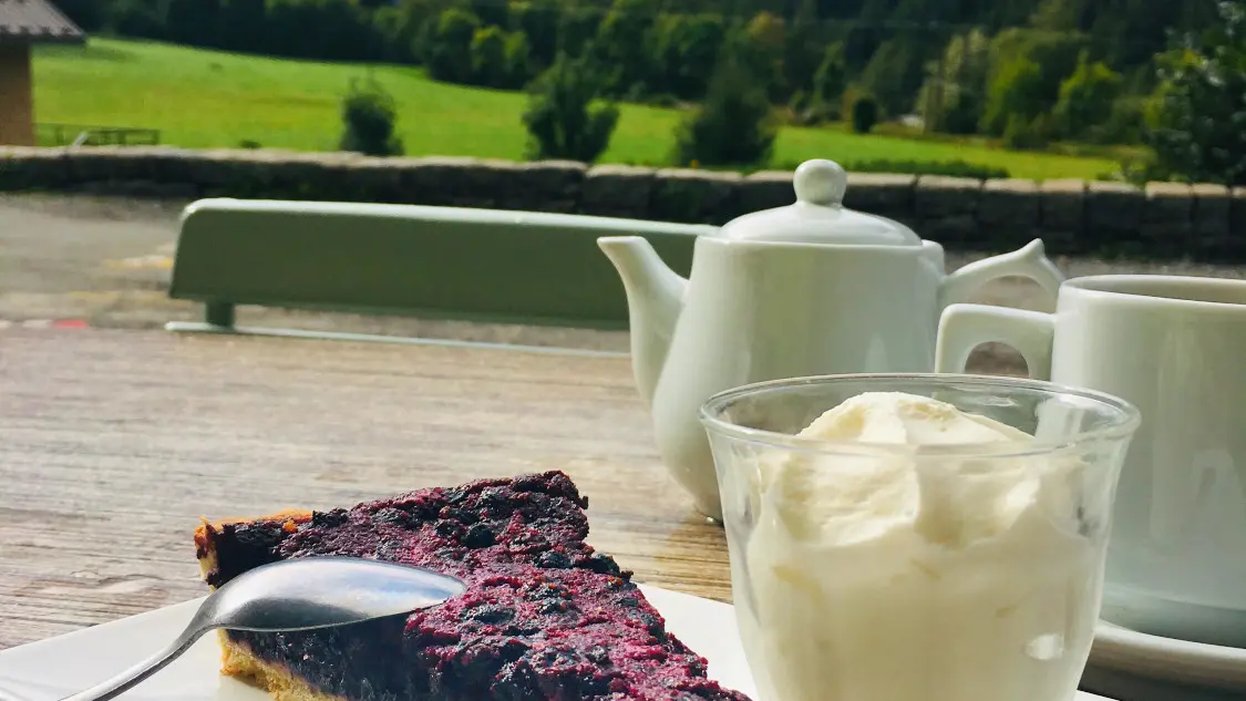 Auberge des Ecrins à Champoléon, vallée du Champsaur