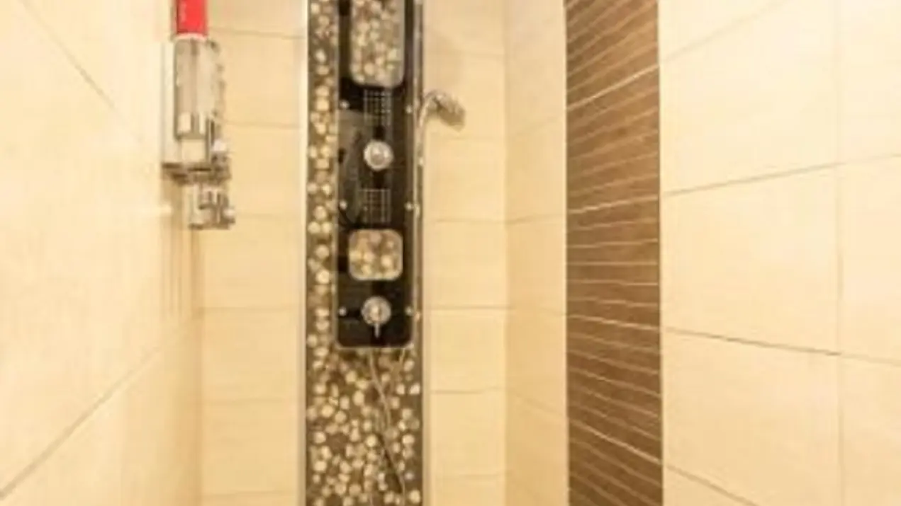 Douche italienne