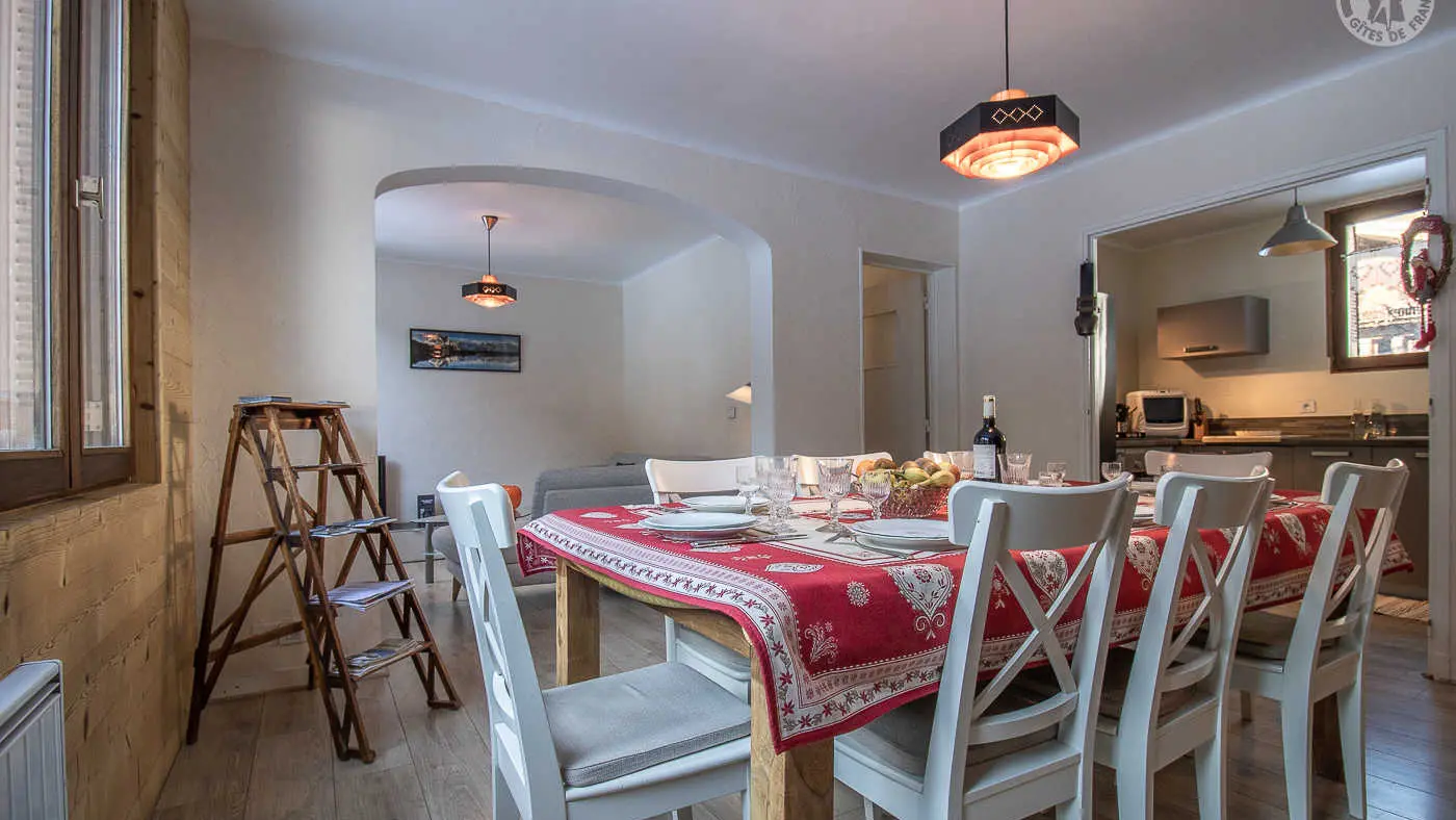 73G132344 - CHALET DU VAL JOLY -  HAUTELUCE