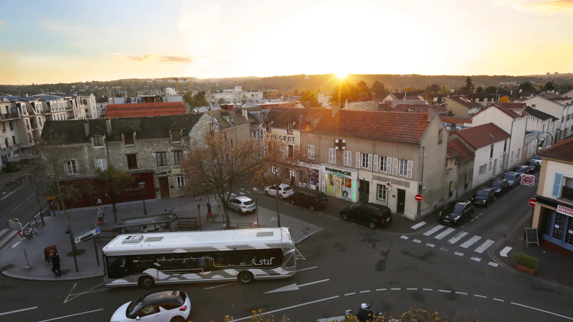 Location de meublé à Croissy sur Seine