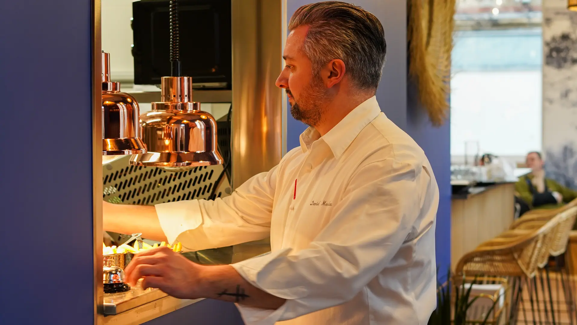 Papillote Sartrouville