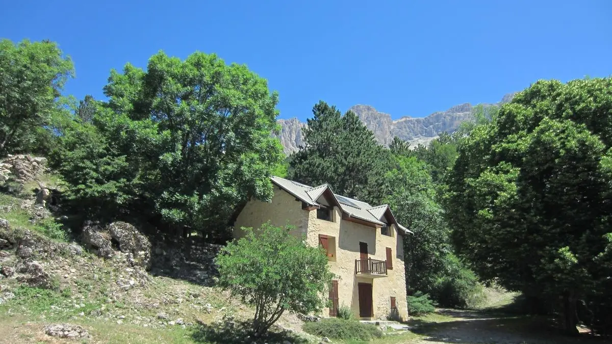 Maison Forestière de Rabioux