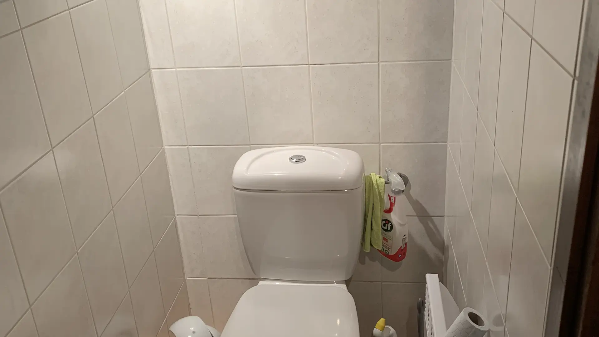 Toilettes