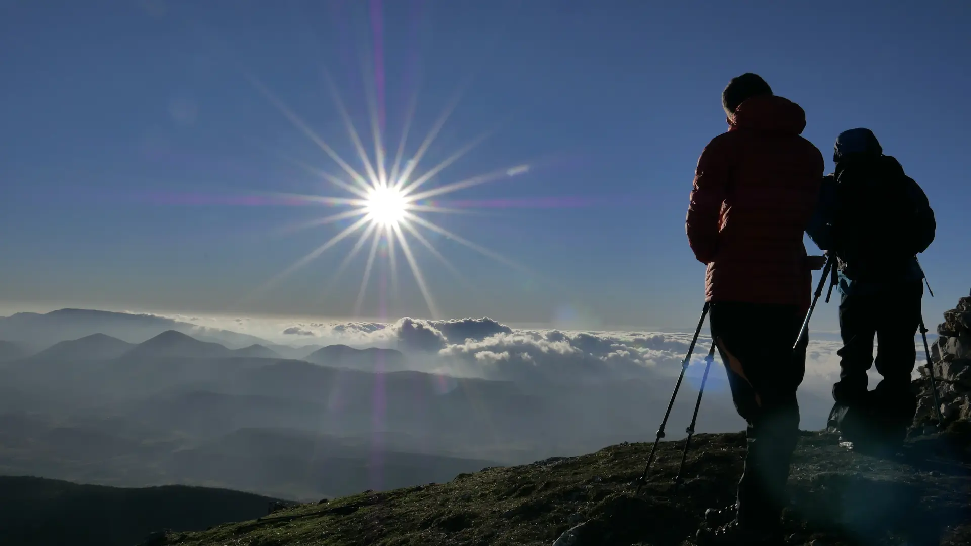 Randonneurs Digne-les-Bains