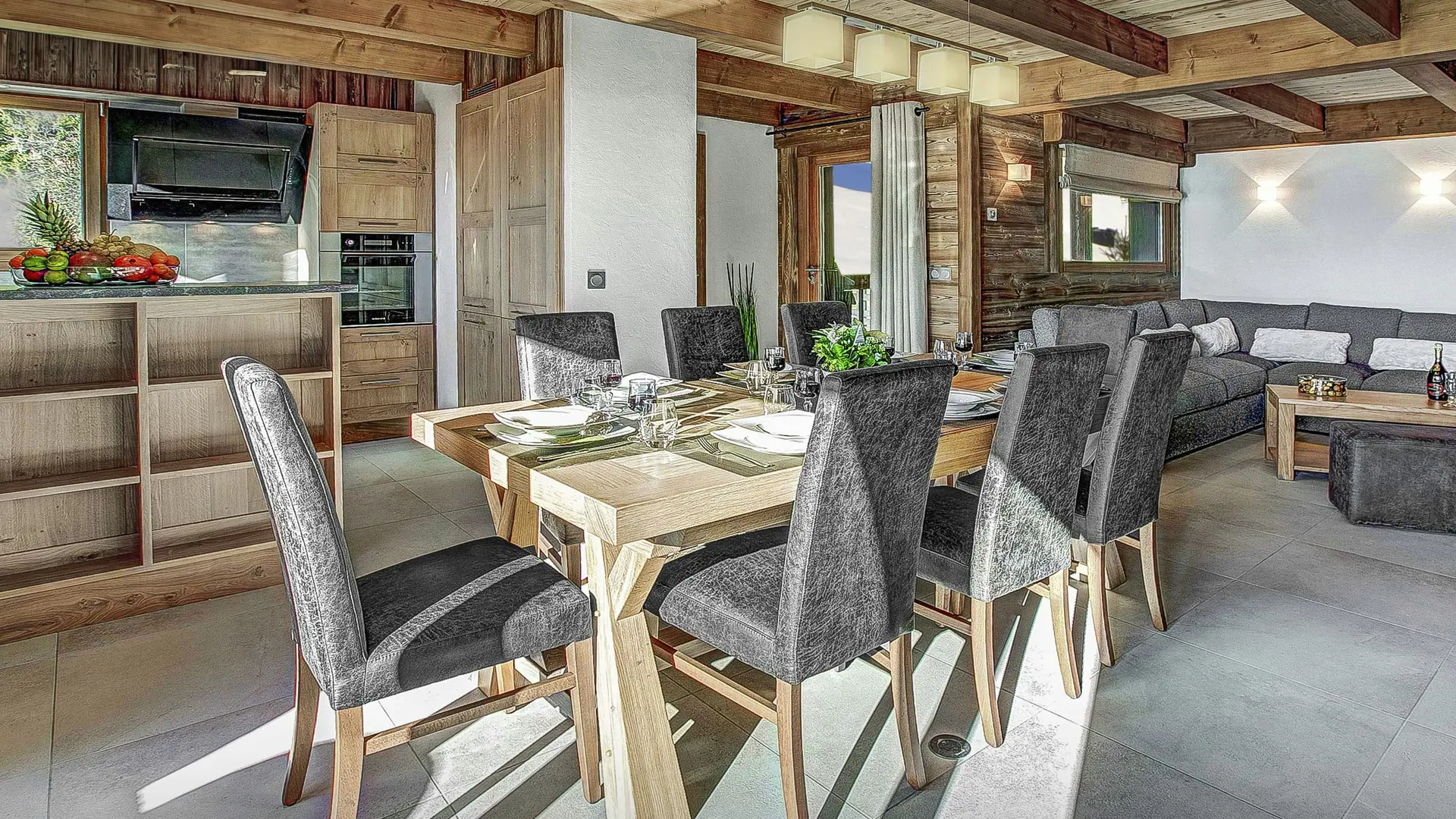 Chalet Pralor Le Peille - OVO NETWORK