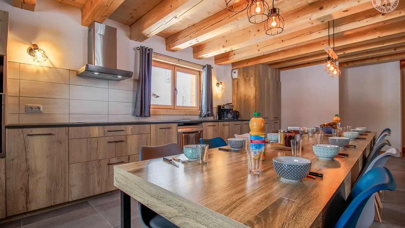 73G132341 - CHALET BELLEVILLE - HAUTELUCE