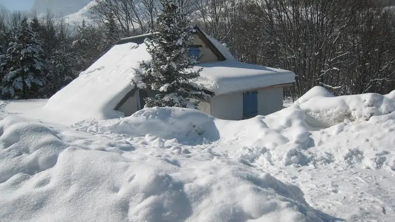 Gîte Le Forest- Patrick Baudot - Le Dévoluy