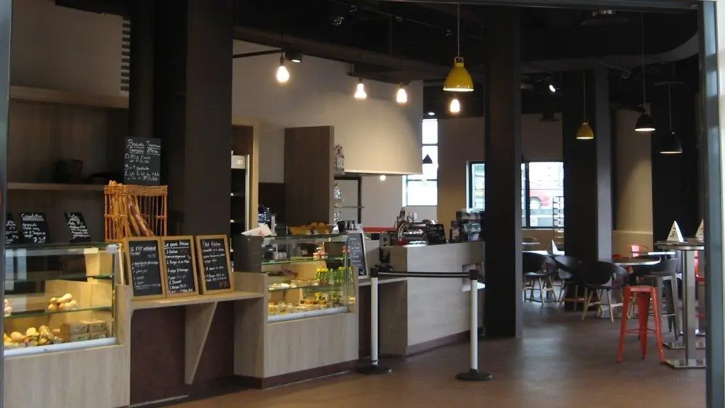 Comptoir - L'Atelier