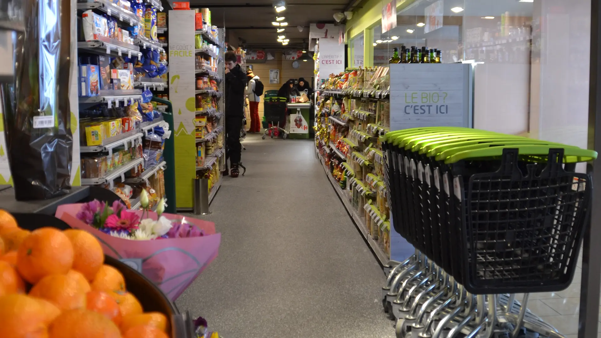 Carrefour Montagne Superdévoluy