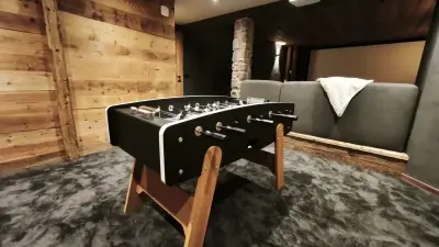 Babyfoot espace détente