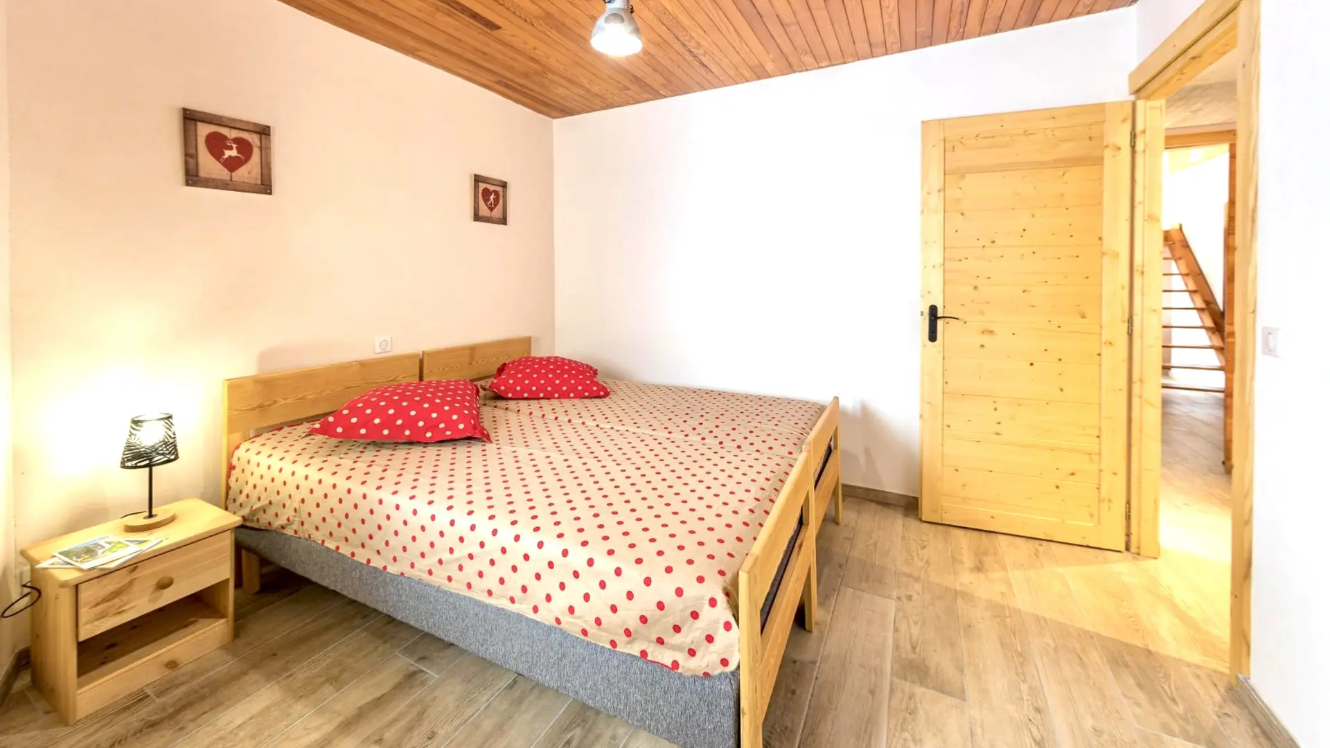 Location Gîte Coste Belle Saint-Jean-Saint-Nicolas