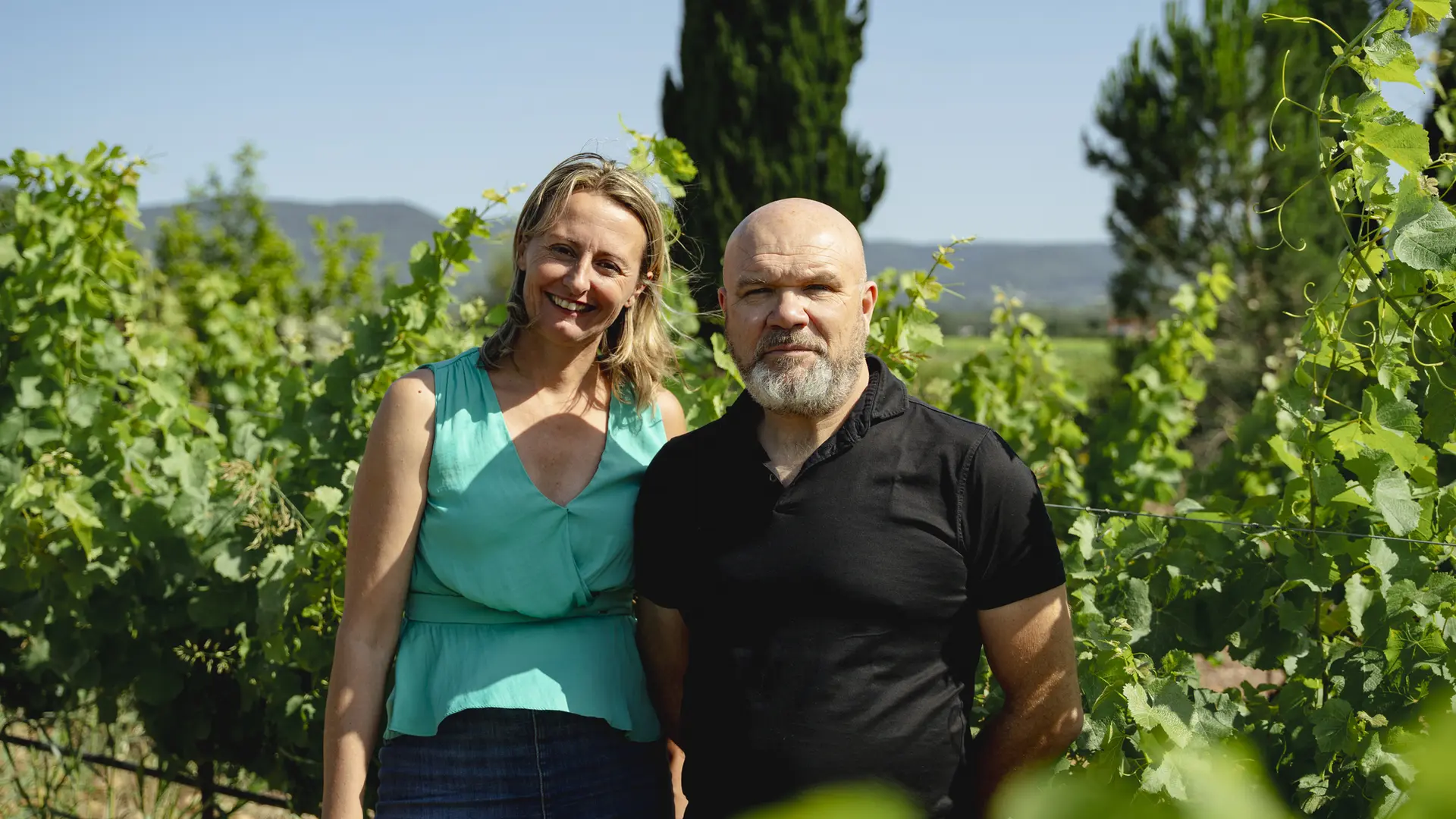 Domaine Kennel à Pierrefeu du Var