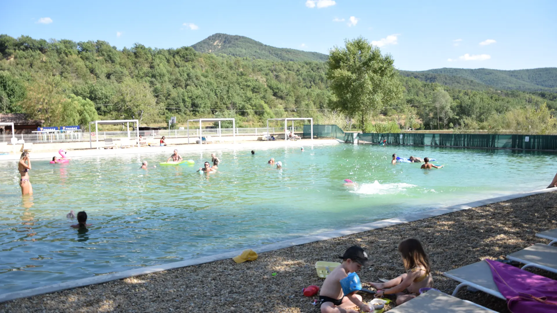 Camping Tikayan La Célestine