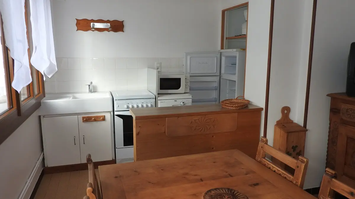 Appartement 5 personnes - Le Champas