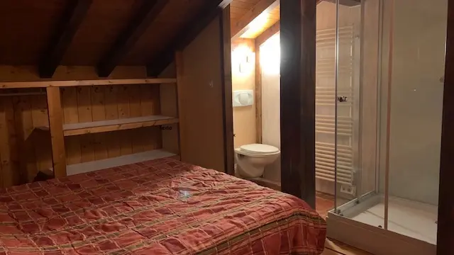 Salle de bain chambre 3
