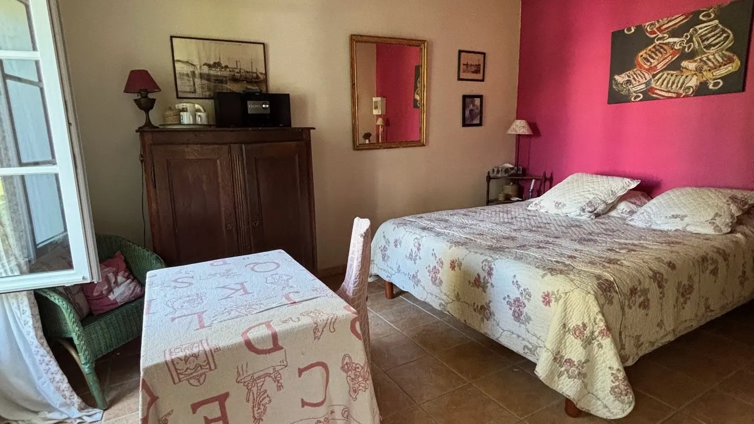 Habitación doble 4