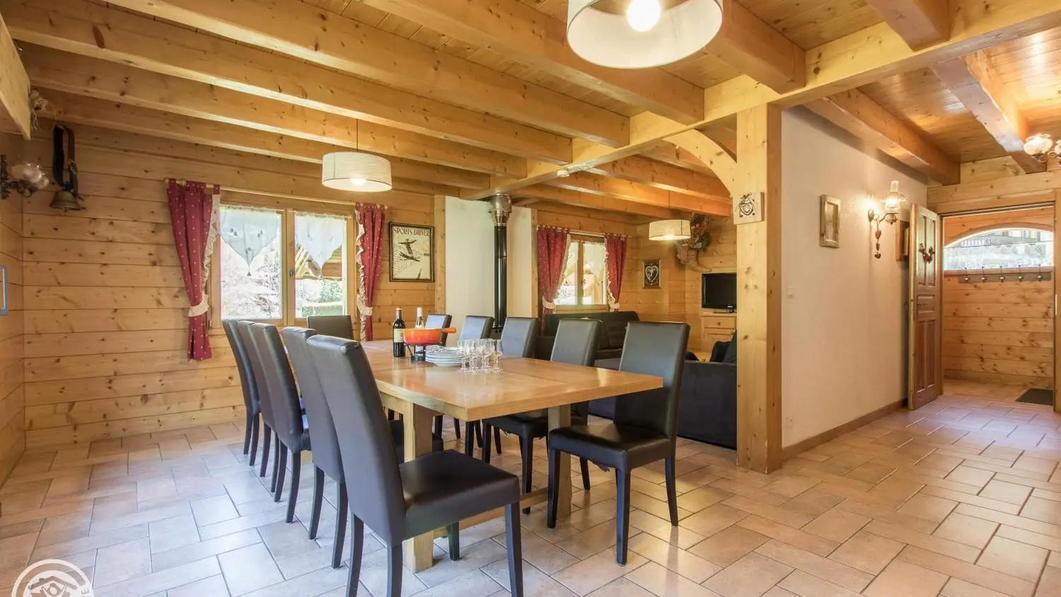 Salle à manger