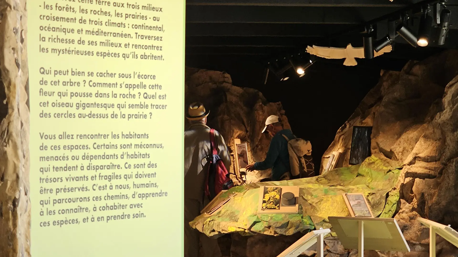 Maison de la Réserve Naturelle Régionale des Gorges de la Loire