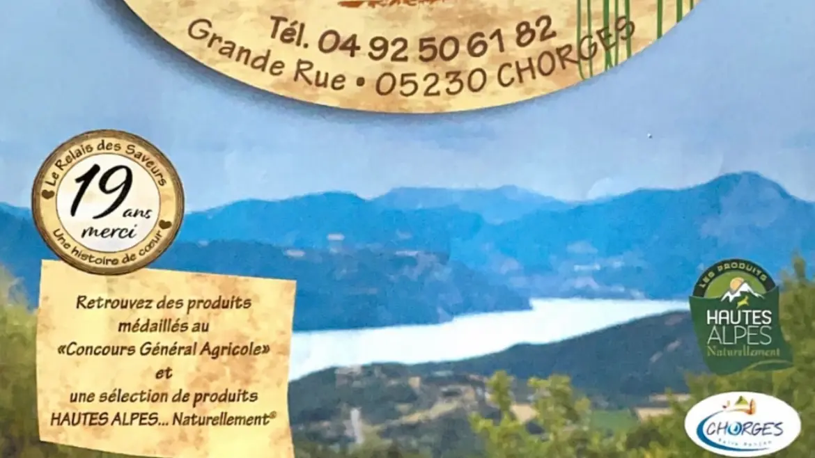 le relais des saveurs