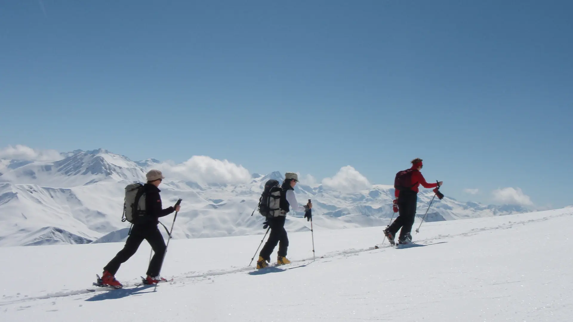 Ski de randonnée