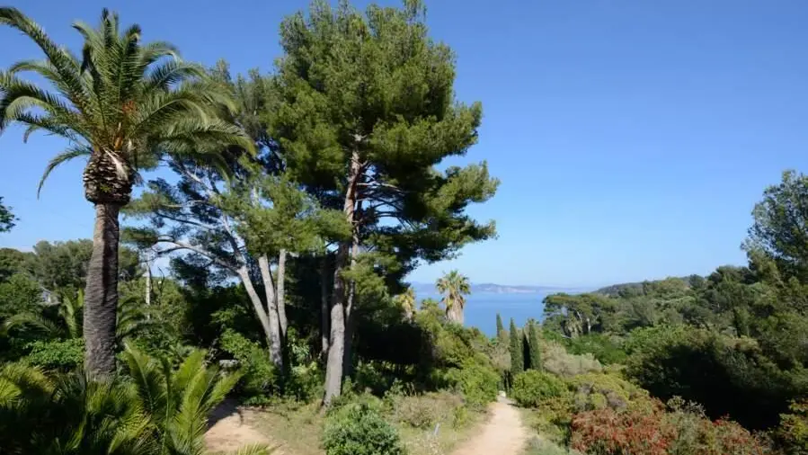 Parc du Mugel à 1km à Pied