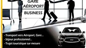 Flyer 1 - Provence service VTC