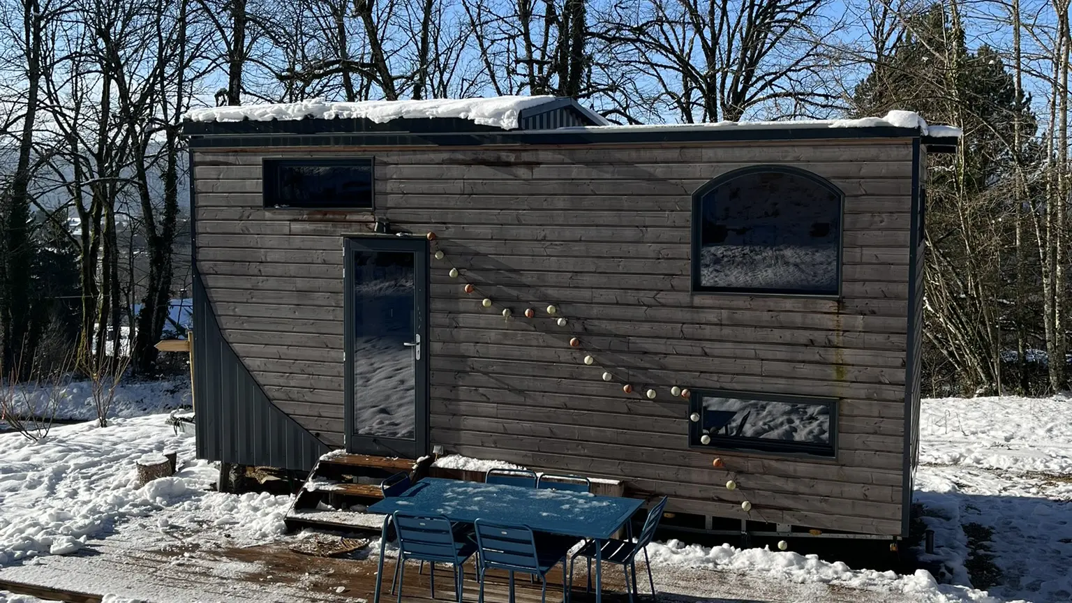 Le Nid Etoilé d'Augustine