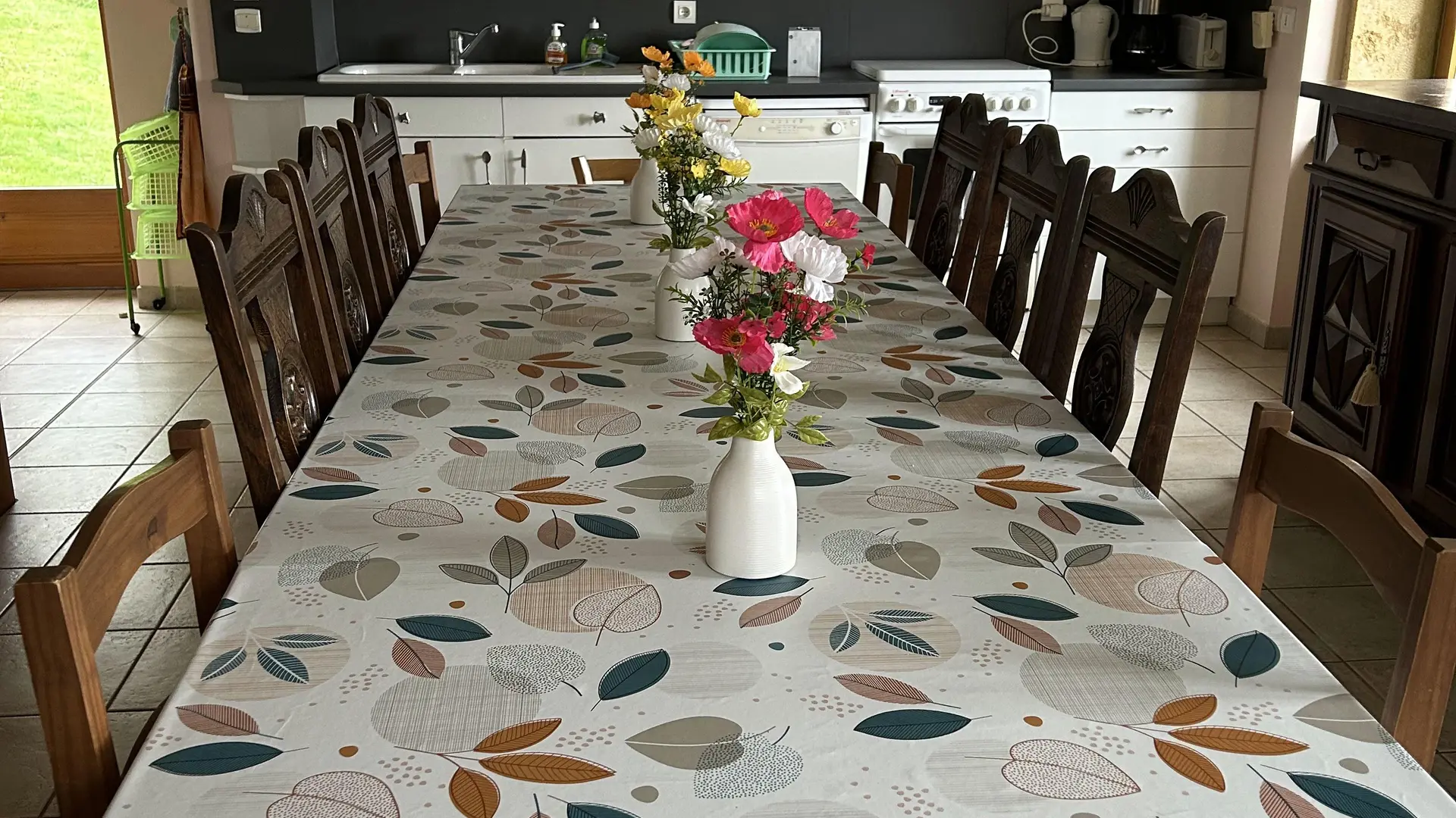 Cusine Salle à manger