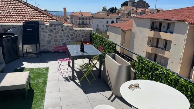 Terrasse