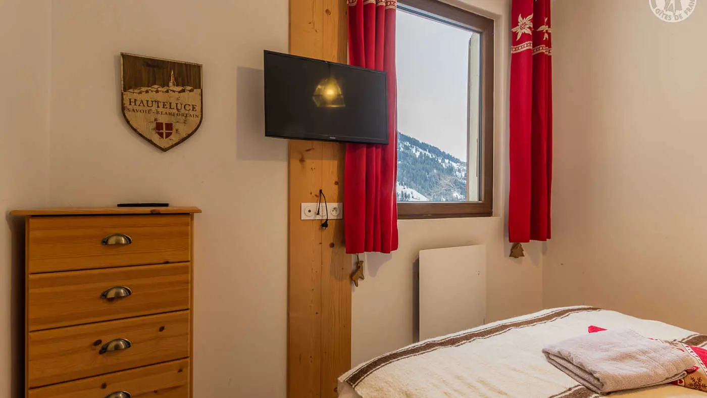 RESIDENCE MONT-BLANC LODGE - HAUTELUCE LES SAISIES - 73G132339