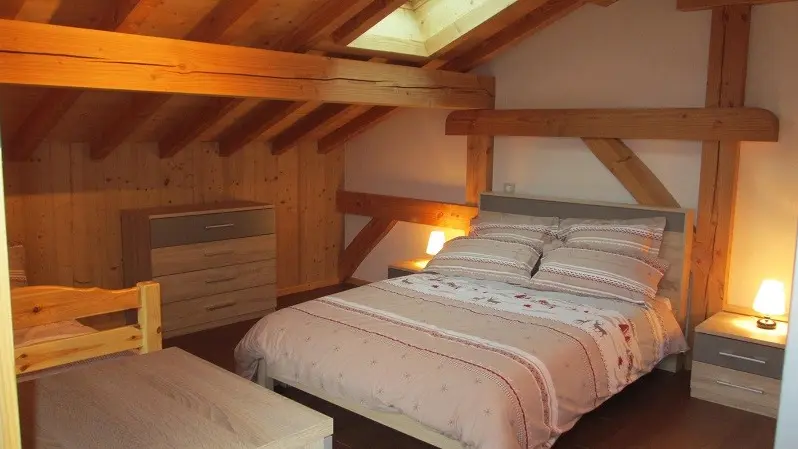 chambre triple