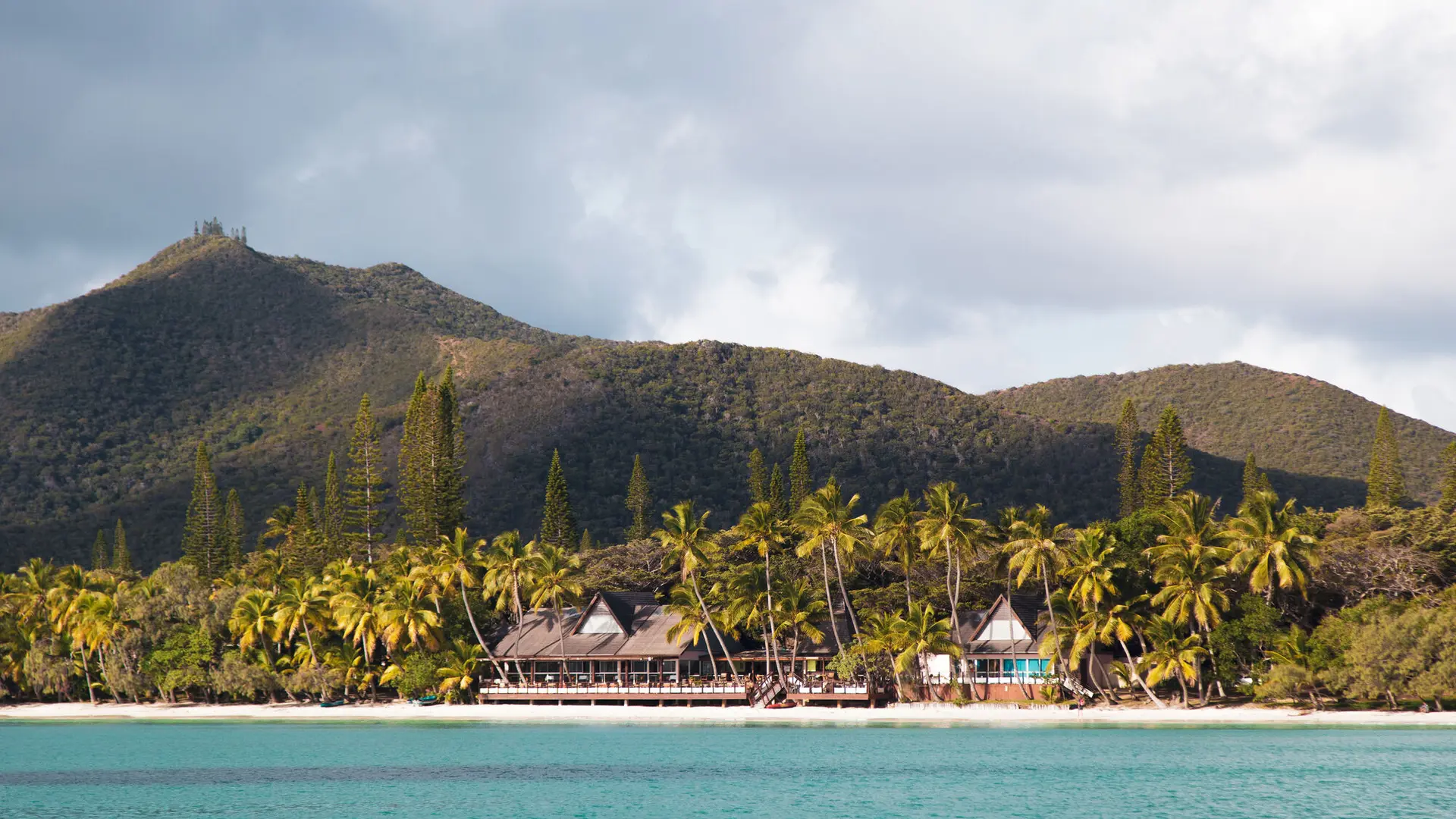 Baie de Kuto, Ile des Pins