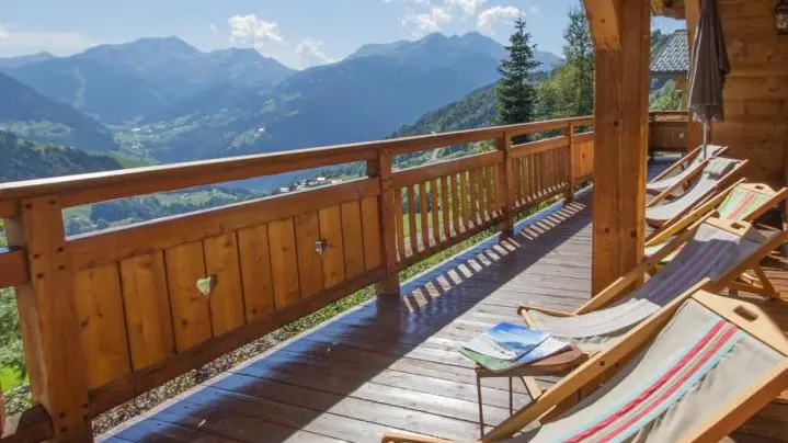 Chalet l'Escampette 73G132301 à Hauteluce les Saisies