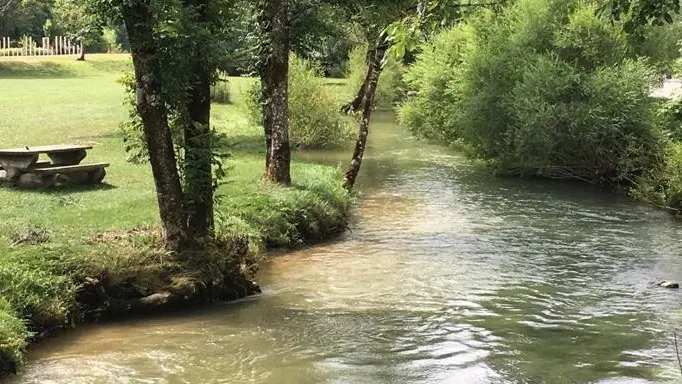 Lélex, La Valserine