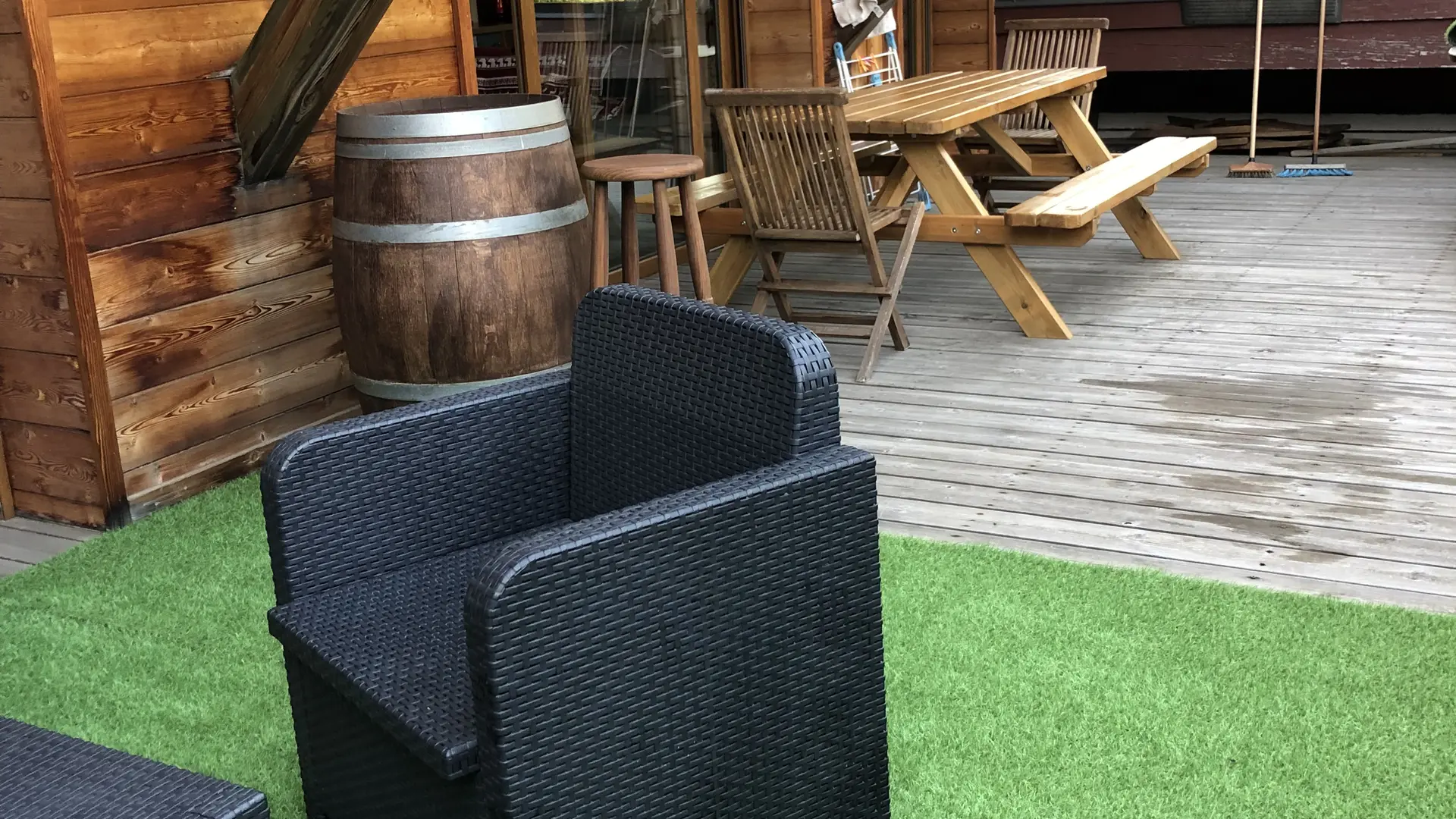 Terrasse