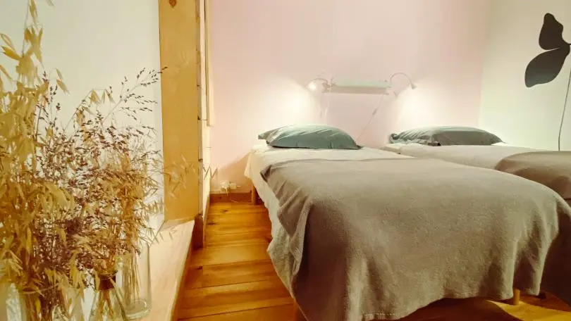 La chambre de Anne