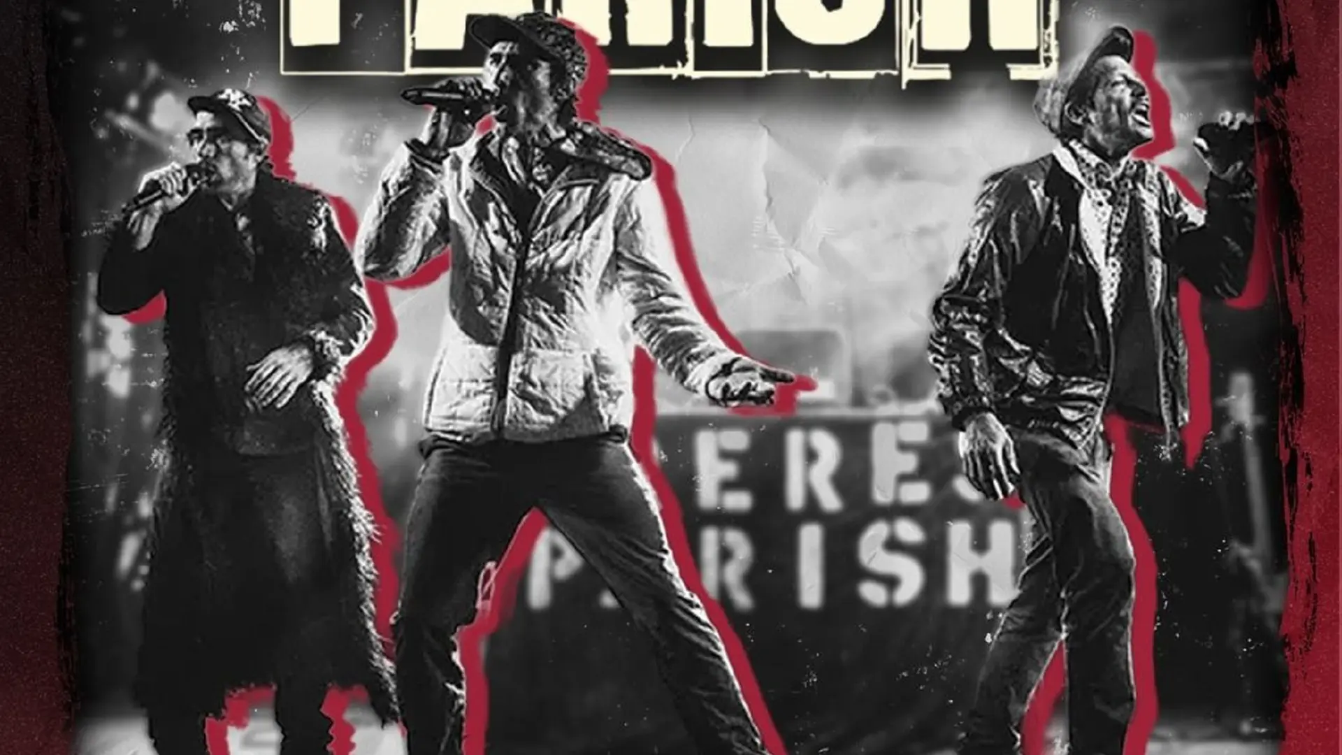 Concert Les Frères Parish