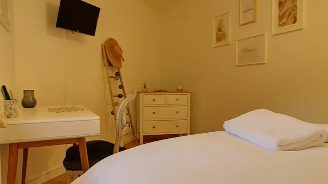 Chambre printemps