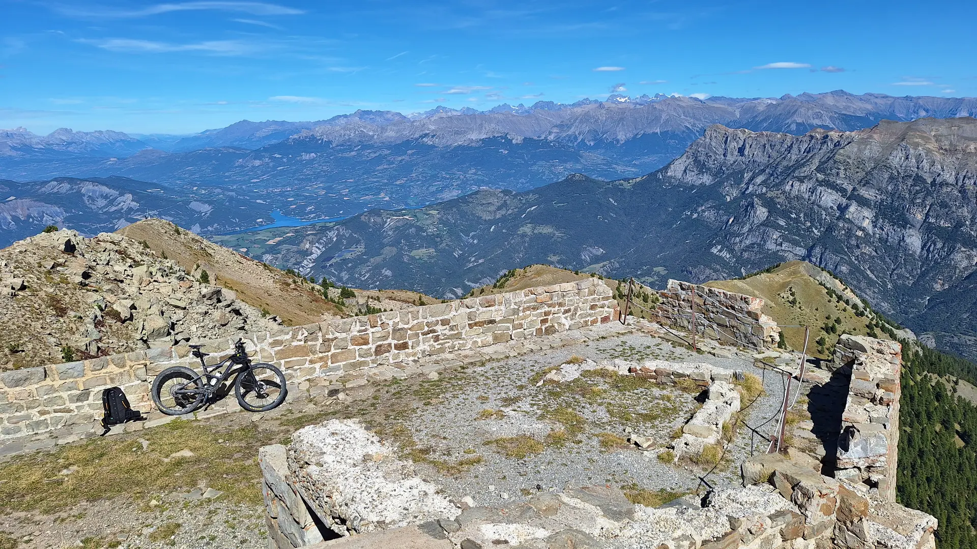 Séjour VTT Montagnard