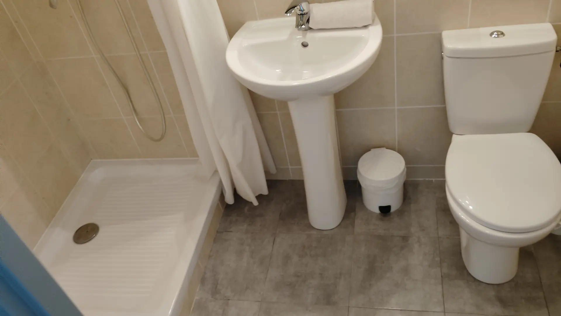 Salle de bain