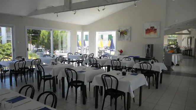 Espace de restauration