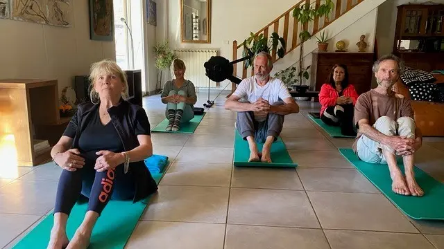 Séance groupe