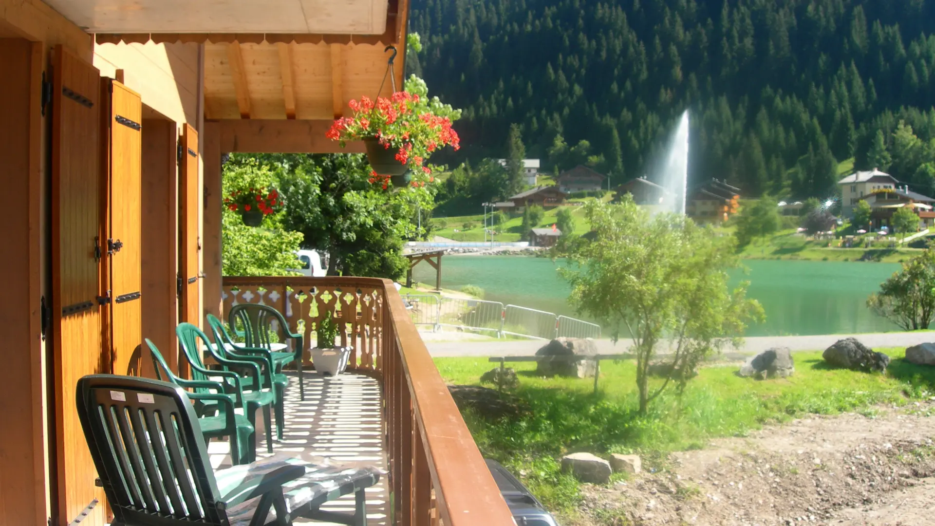 Chalet - L'Orée du Lac