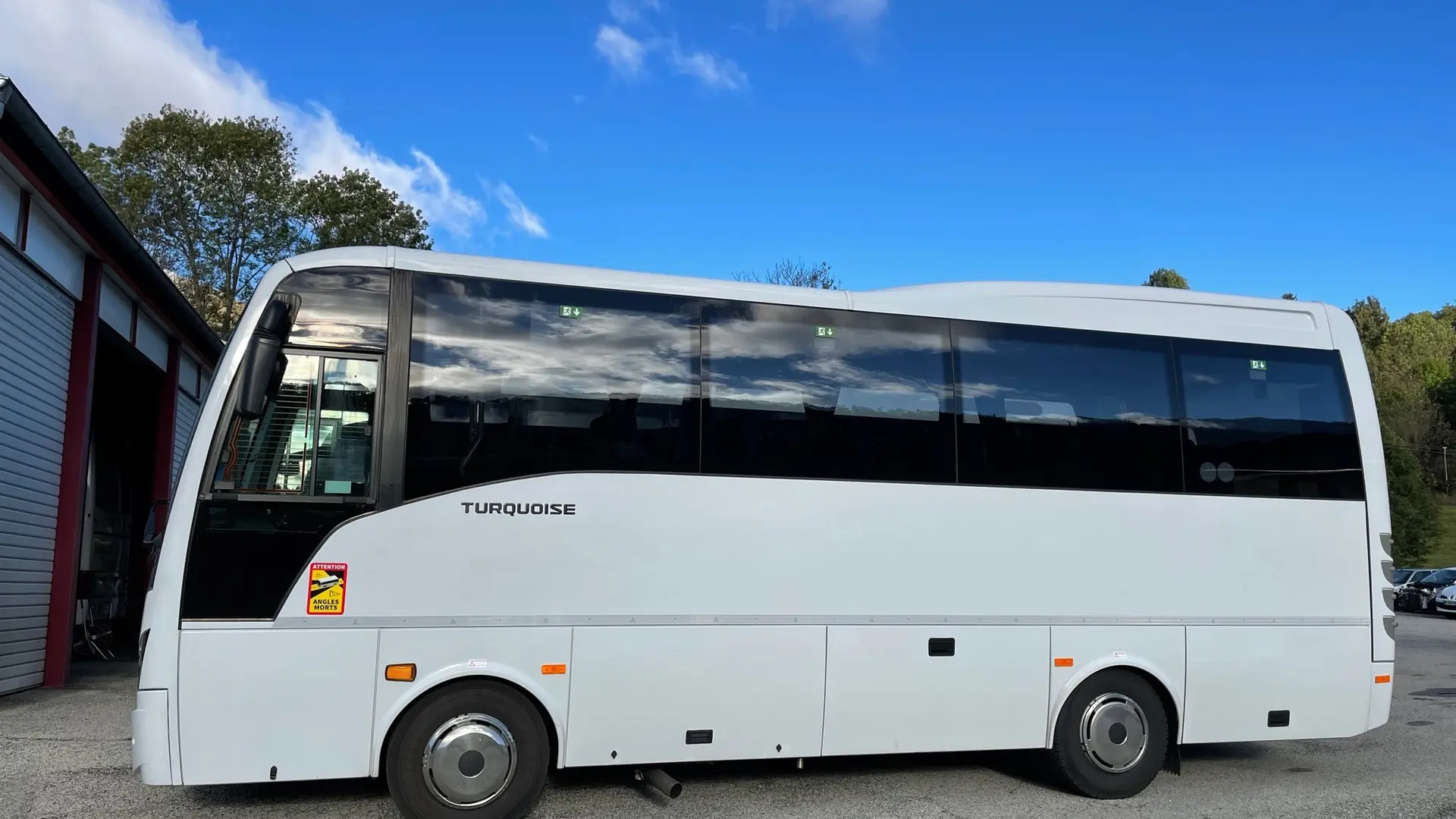 Navette inter stations - Le Dévoluy