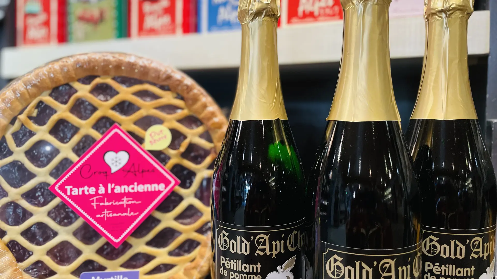 Fromages et Gourmandises CROTS